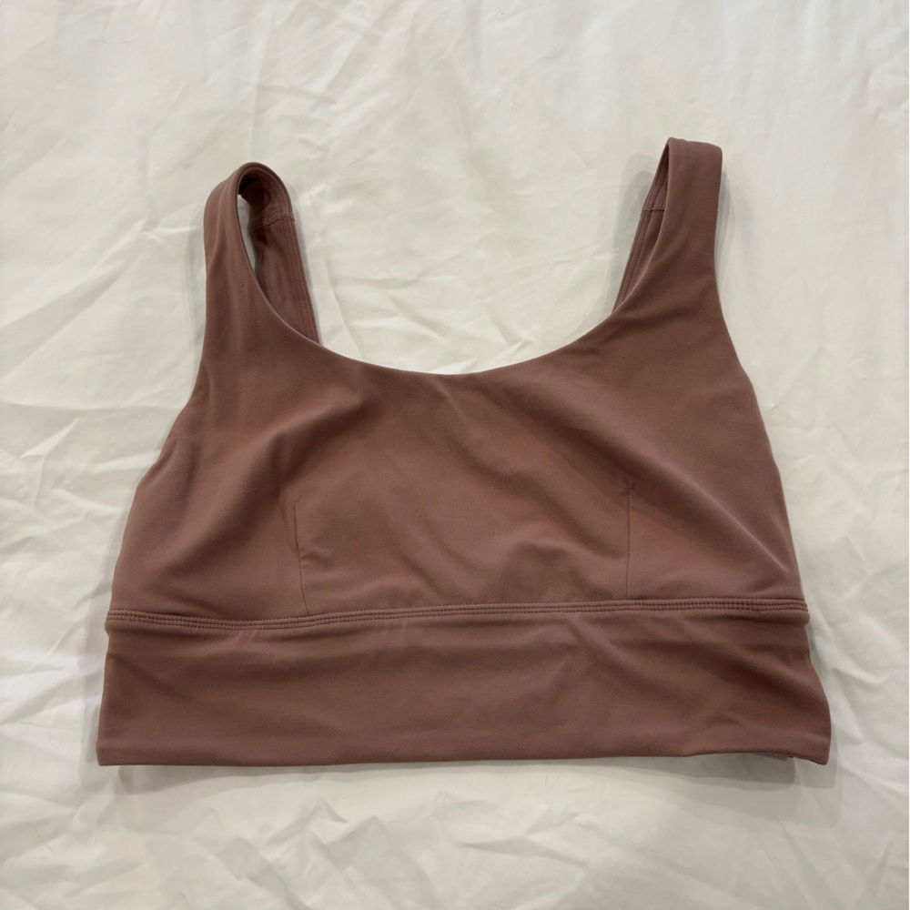 Lululemon Align Sports Bra C/D